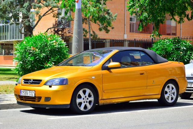 Astra G Cabrio '03 2.2 147cv Automatico