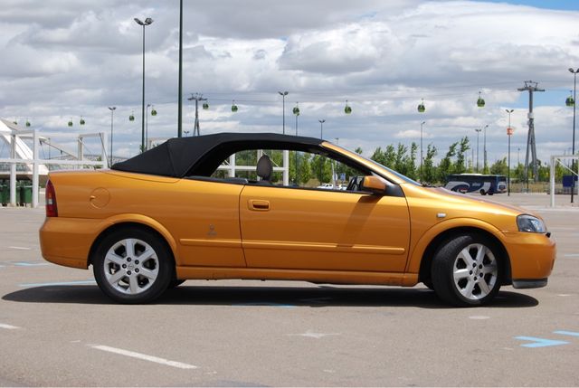 Astra G Cabrio '03 2.2 147cv Automatico