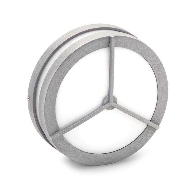Aplique / Plafon aluminio para exterior