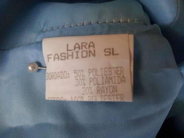 Vestido boda/fiesta casa LARA FASHION