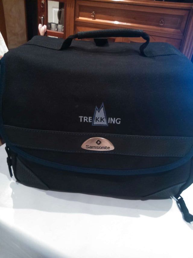 Bolsa, mochila, maletin para equipo fotográfico S