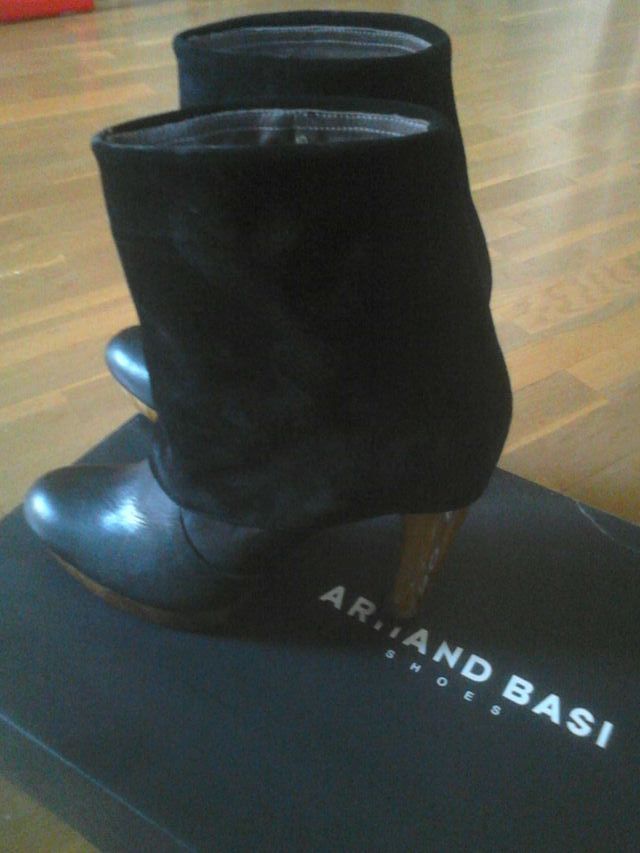 Botines armand basi