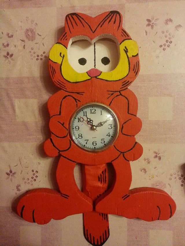 Reloj personalizado