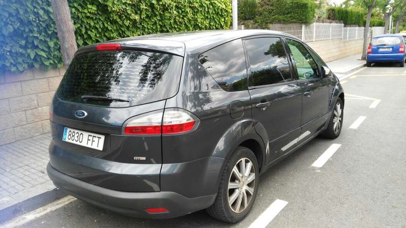 Ford S-MAX 2006      7 plazas!! - foto 1