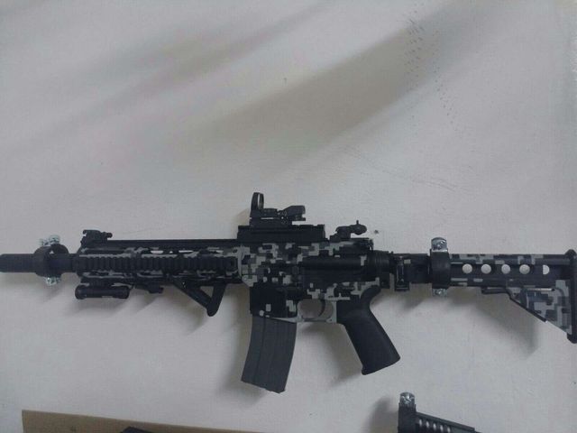 Pintado de: réplicas, llantas, cascos, bicis, etc.