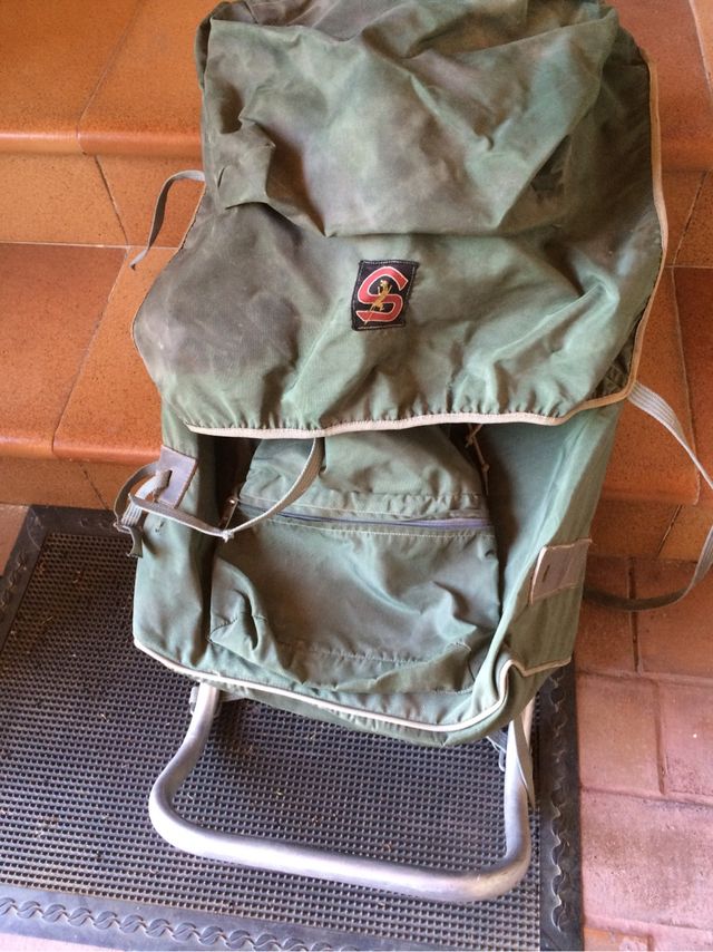 Mochila Montaña Serval