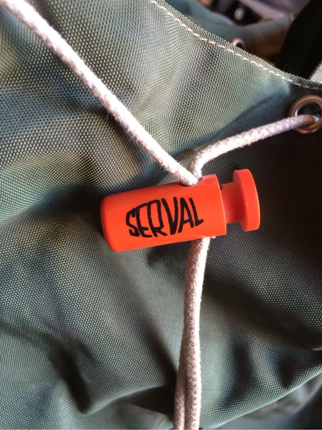 Mochila Montaña Serval