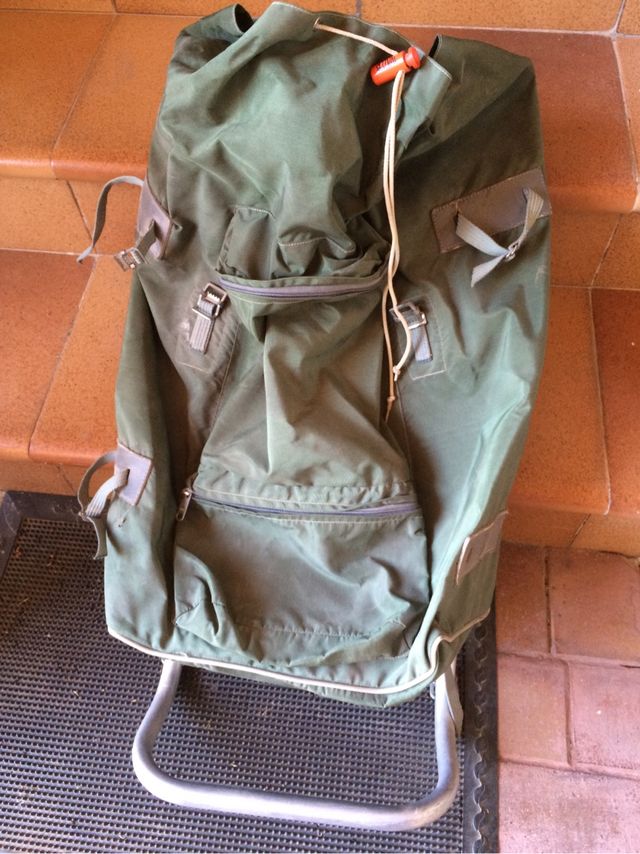 Mochila Montaña Serval