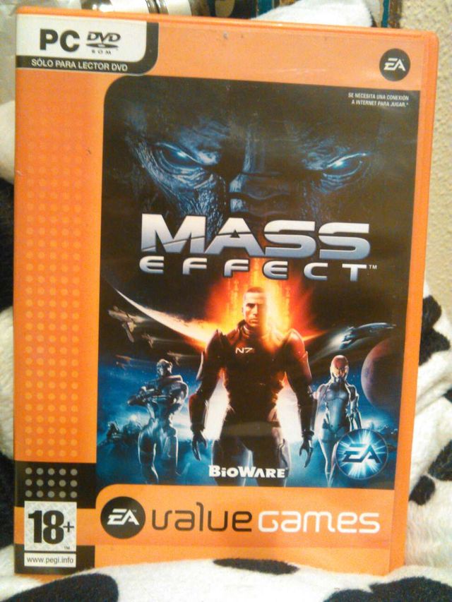 Mass Effect Pc