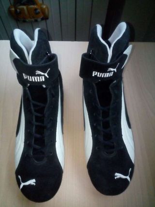 puma sparco bota