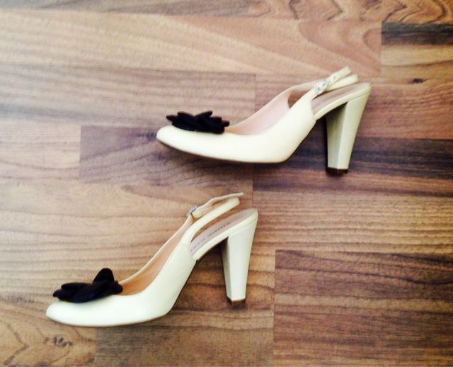 Zapatos Beige Sonia Rykiel Talla 36