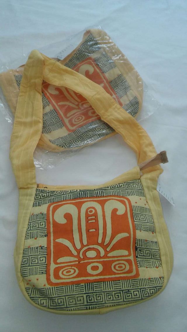 Bolso bandolera