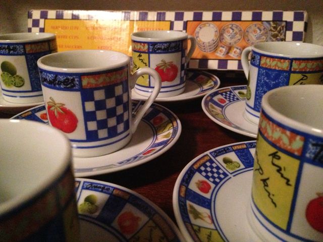 Tazas Café Nuevas