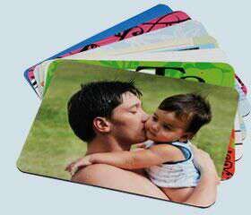 Alfombrillas de raton Personalizadas. Mouse Pad