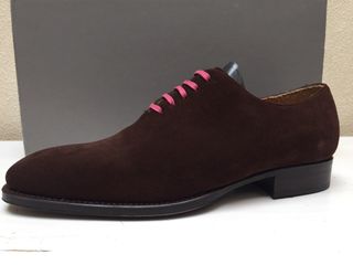 Ante Zapato Ante Marrón Hombre Marrón Zapato Hombre Zapato nP85wB7Yq5