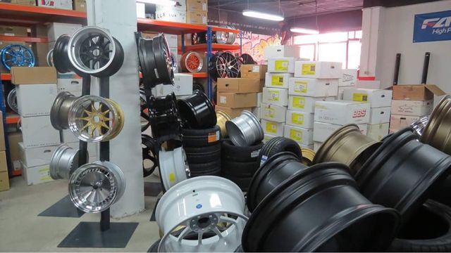 Llantas Para Honda , Nissan , Mazda , Mitsubis