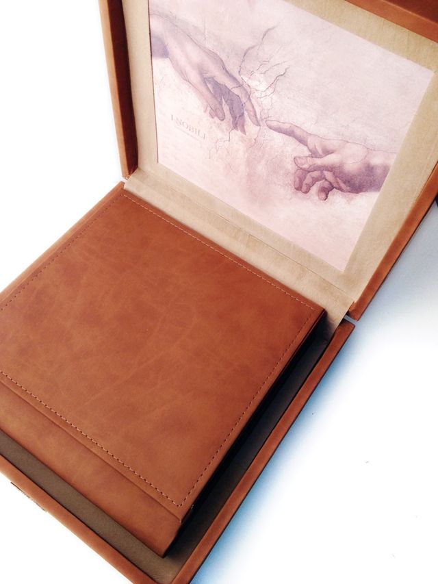 Album Fotos echo a mano