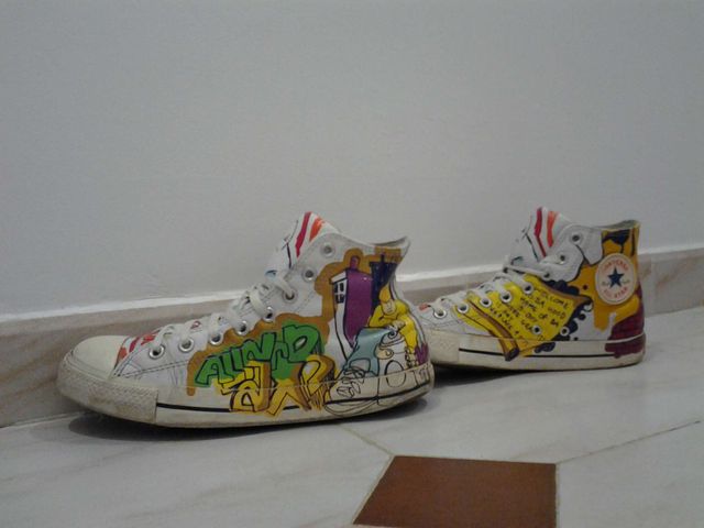 Converse all star 41.5 zapatillas