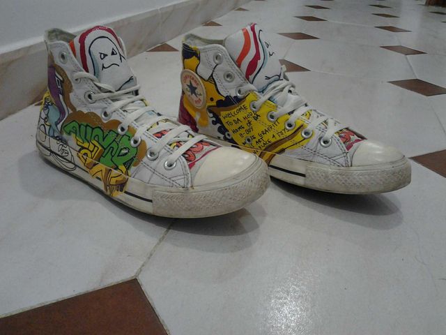 Converse all star 41.5 zapatillas