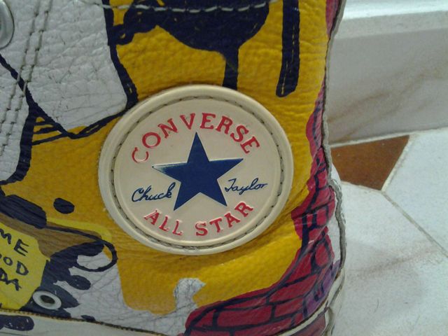 Converse all star 41.5 zapatillas
