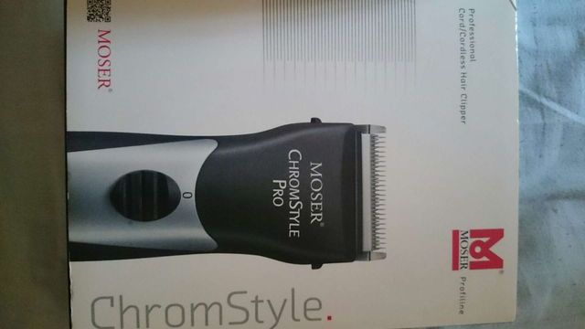 MAQUINILLA PROFESIONAL MOSER