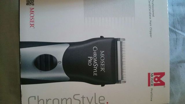 MAQUINILLA PROFESIONAL MOSER