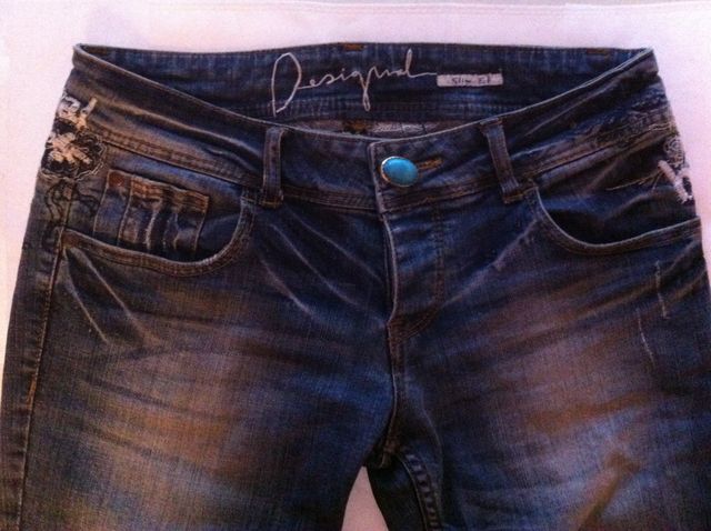 DESIGUAL Vaquero Chica T.38