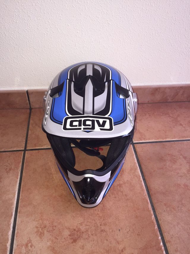 Casco AGV rc5