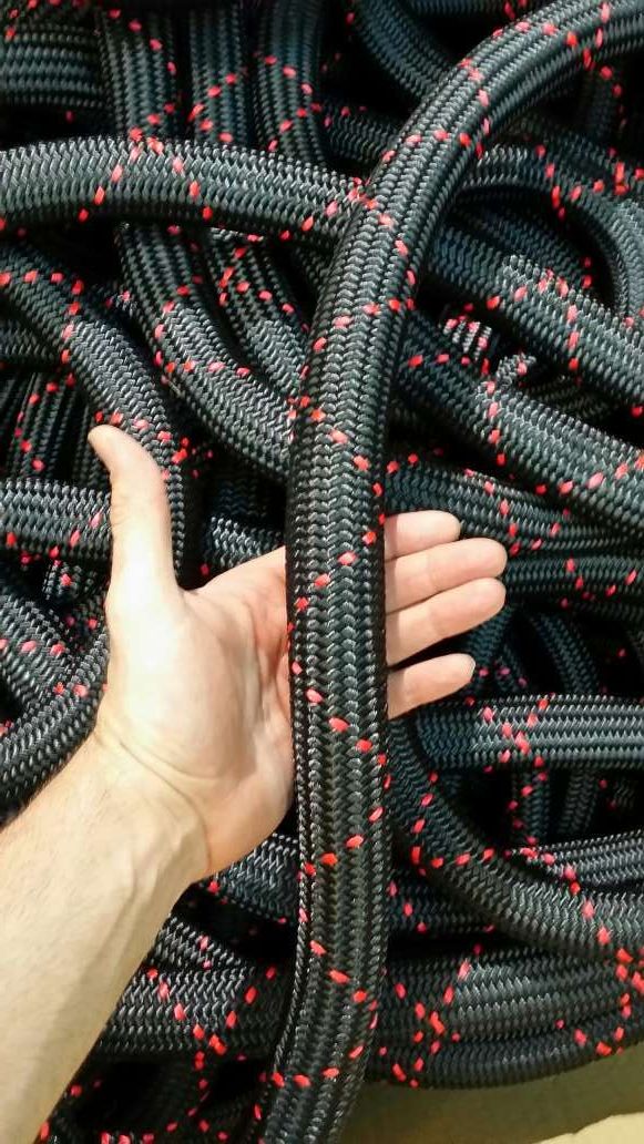 Cuerda batidas crossfit funcional 40mm