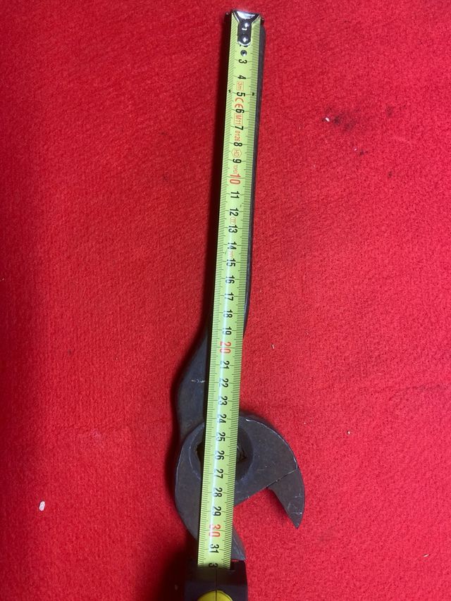 Llave Inglesa Antigua W 1