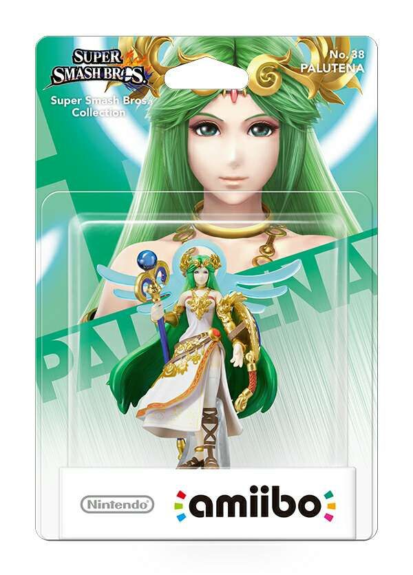 Amiibo palutena