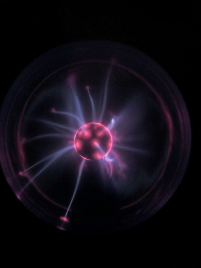 Lampara psicodélica.