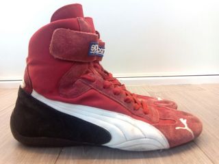 Zapatillas Puma Sparco de segunda mano por 99 EUR en Donostia-San Sebastián  en WALLAPOP
