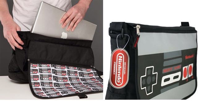Bandolera Nintendo NES Nueva A Estrenar