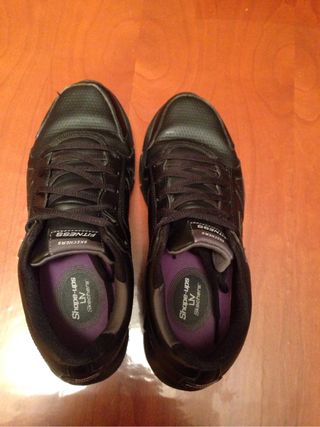zapatillas skechers fitness