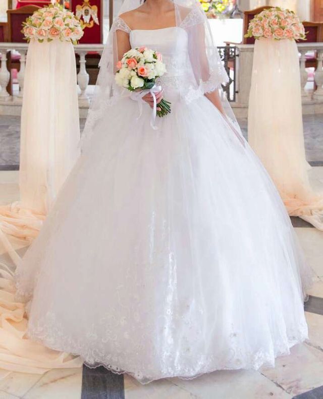 Vestido de novia marca - “ALMA”