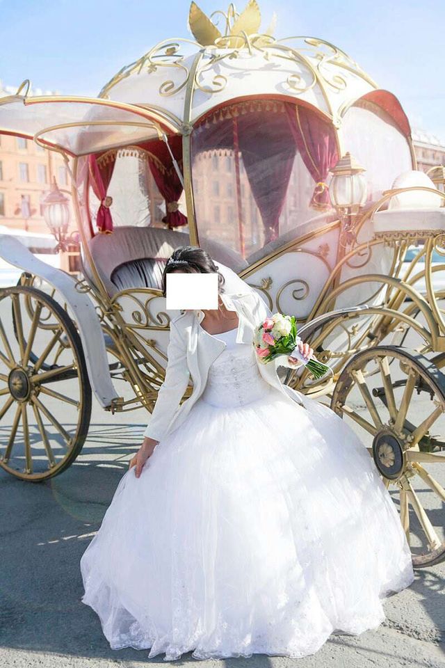 Vestido de novia marca - “ALMA”