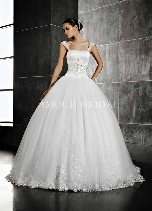 Vestido de novia marca - “ALMA”