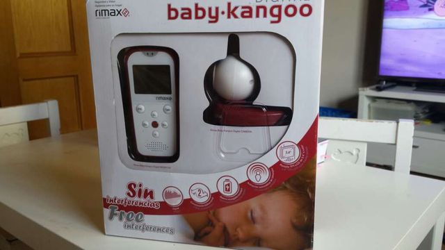 Sistema de video vigilancia infantil