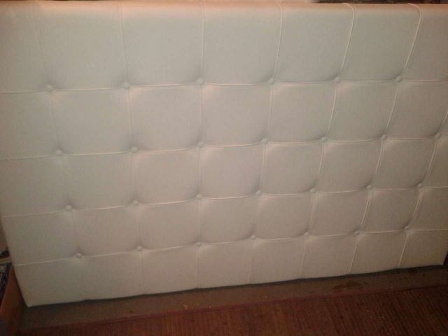 Tapicero (presupuesto sin compromiso)