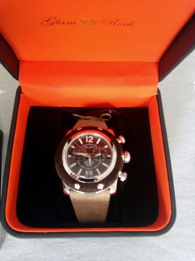 Glam Rock GR10111 (Ø 46 mm)