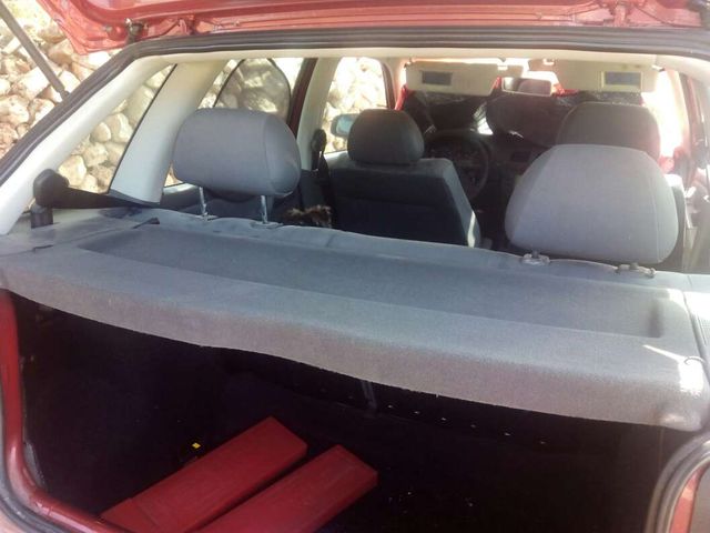 Bandeja trasera original seat ibiza