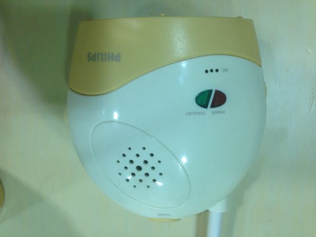 VIGILABEBES PHILIPS SCD361