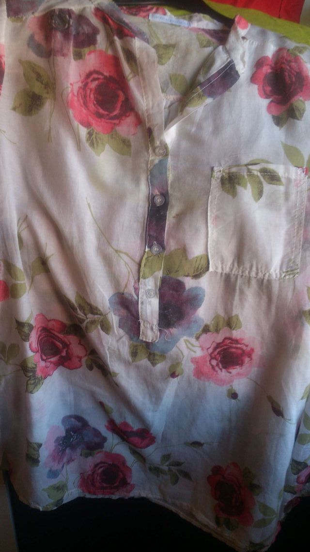 Blusa talla M L