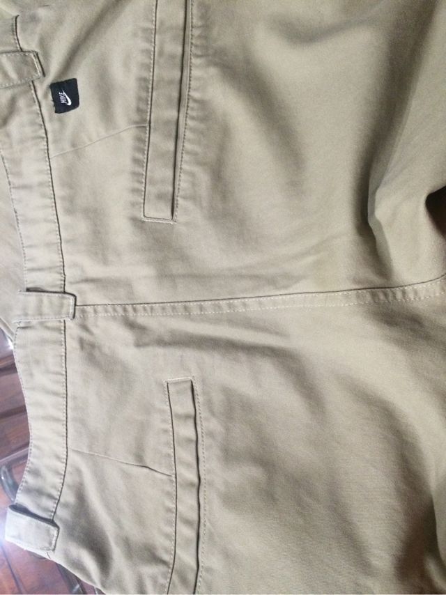 Nike Pantalón Largo Sport