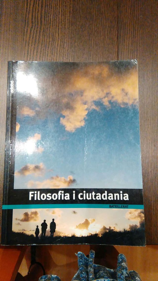 Libro di filosofia e cittadinanza NUOVO