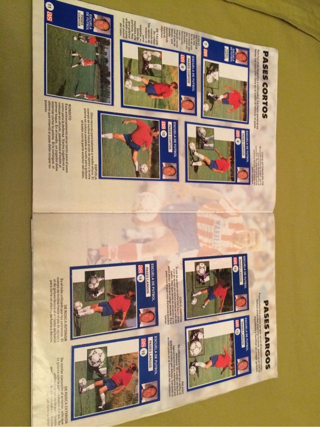 1991-92 Cromos Gigantes