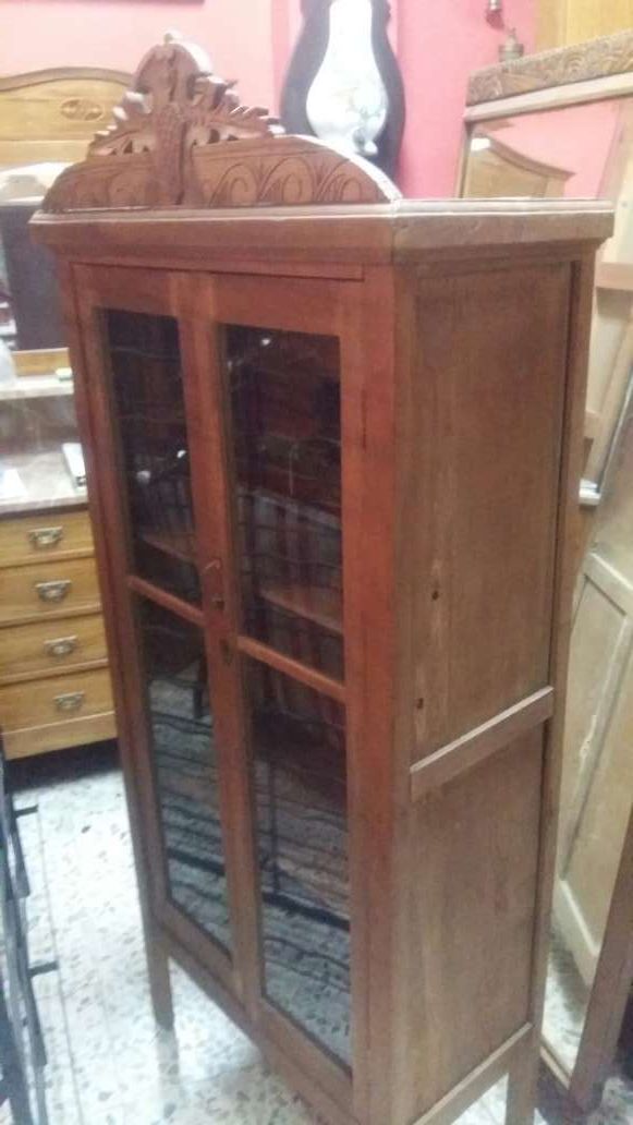Antiguo armario de cocina de segunda mano por 395 EUR en La Bisbal d
