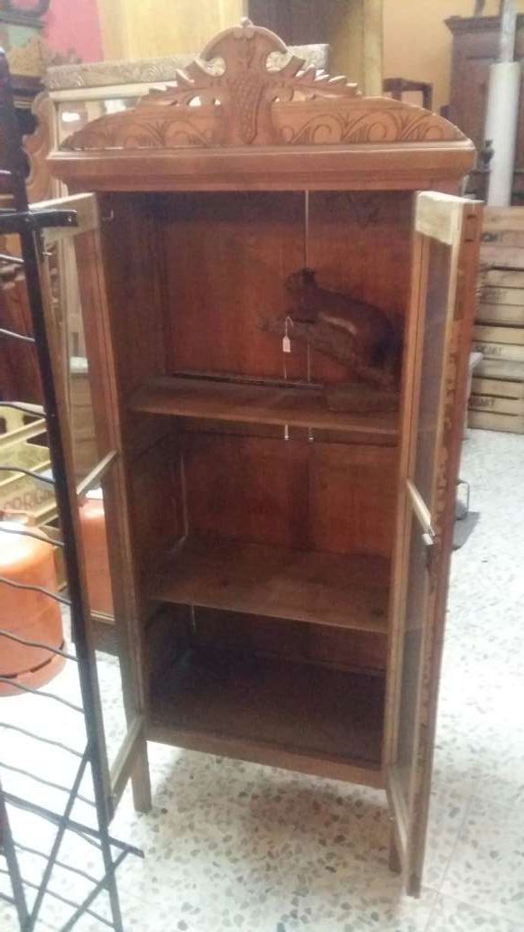 Antiguo armario de cocina de segunda mano por 395 EUR en La Bisbal d