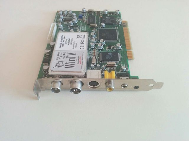 Tarjeta TV - Hauppauge WinTV HVR-1300